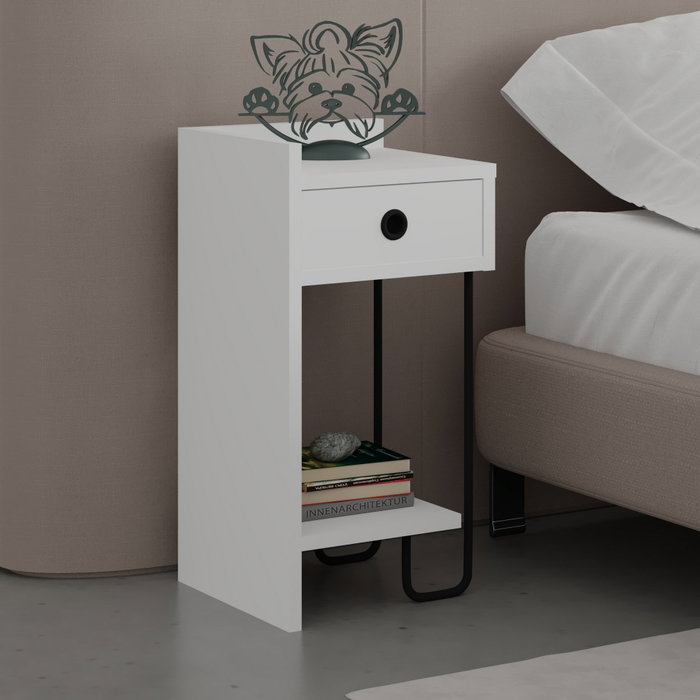 Hanah Home Sirius Left - Blanco